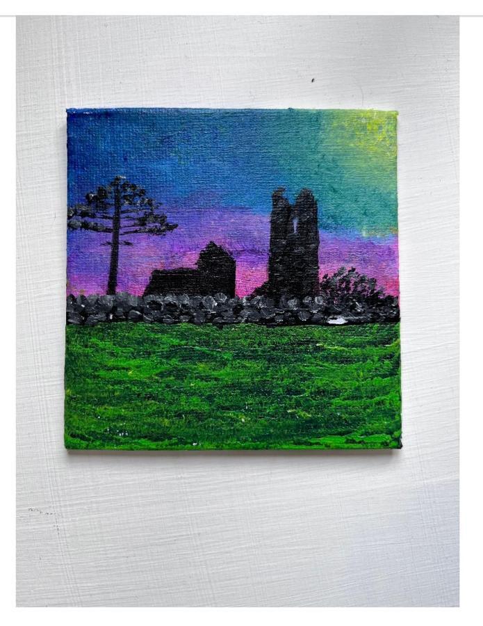 Forest Hills Lodge Slane Luaran gambar